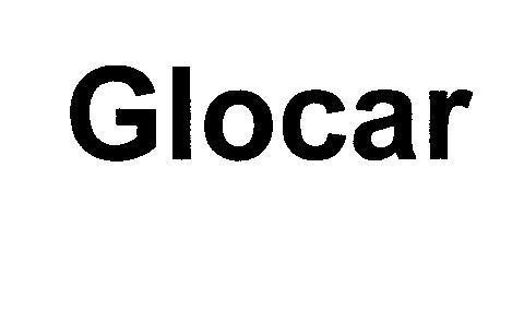 Mẫu nhãn hiệu Glocar
