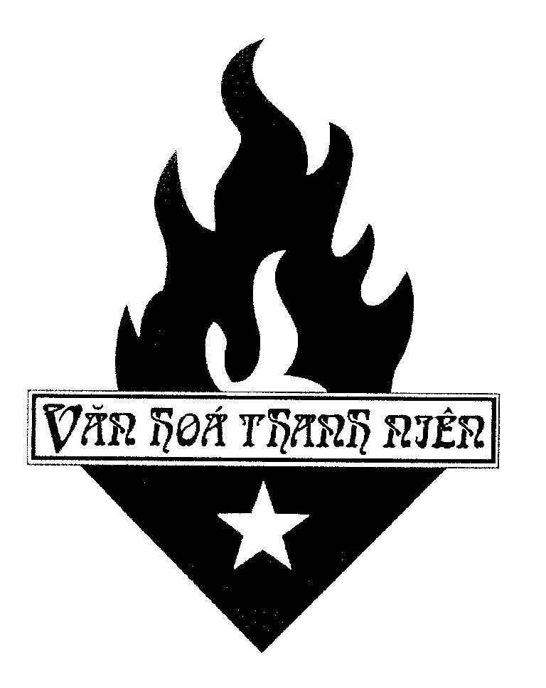 Mẫu nhãn hiệu Văn Hoá Thanh Niên