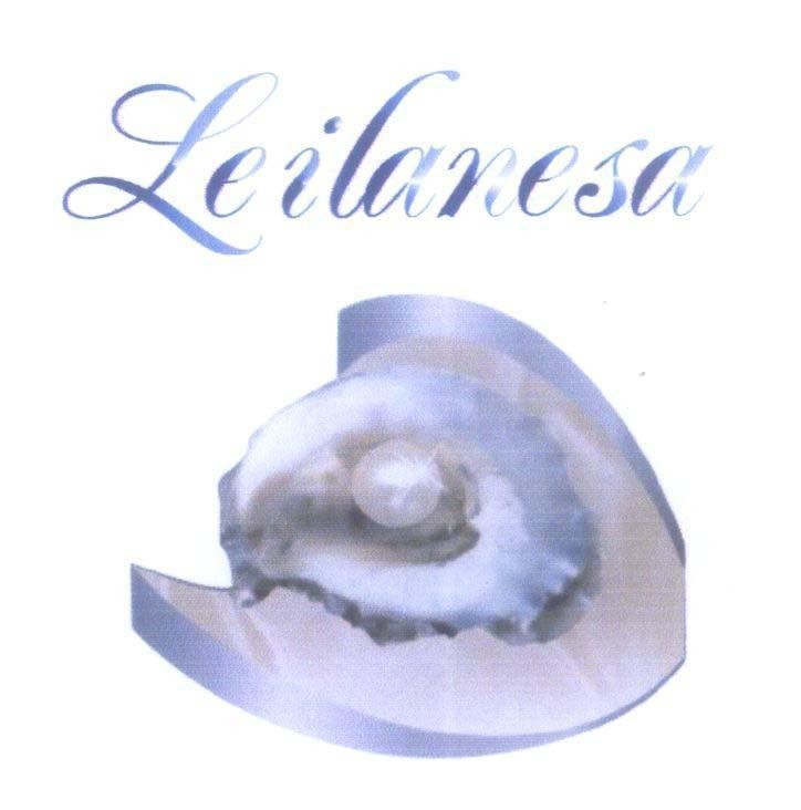 Mẫu nhãn hiệu Leilanesa