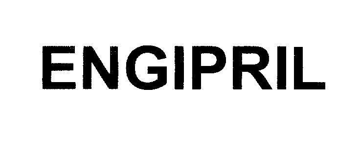 Mẫu nhãn hiệu ENGIPRIL
