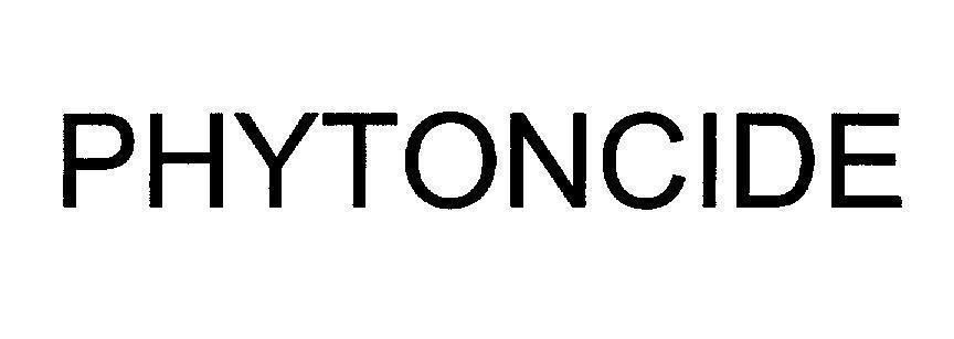 Mẫu nhãn hiệu PHYTONCIDE