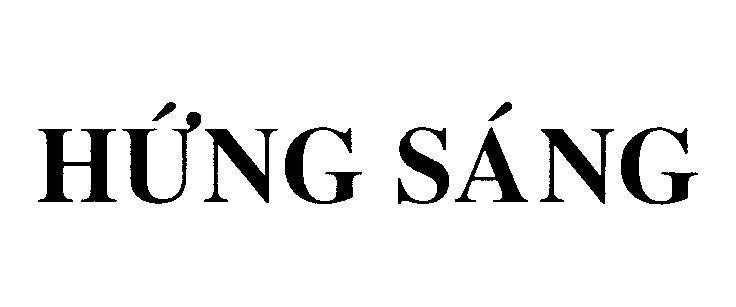 Mẫu nhãn hiệu Hứng Sáng