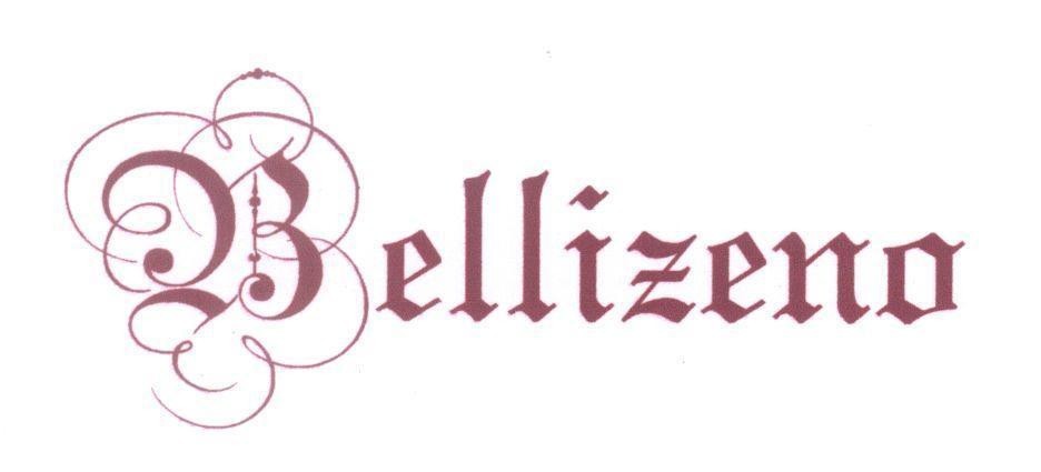 Mẫu nhãn hiệu Bellizeno