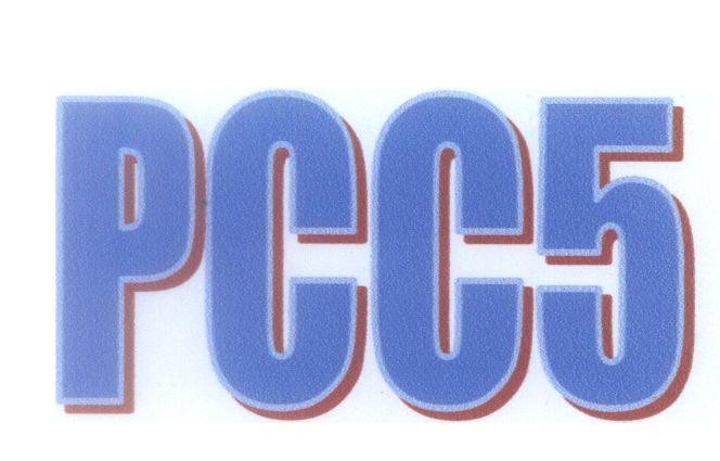 Mẫu nhãn hiệu PCC5