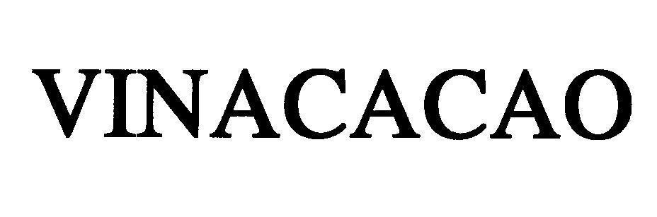 Mẫu nhãn hiệu VINACACAO