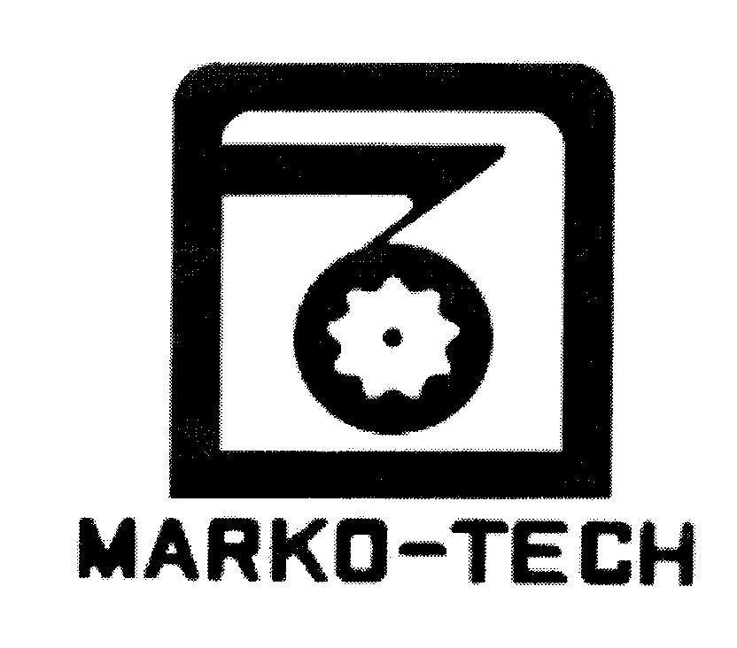Mẫu nhãn hiệu MARKO-TECH