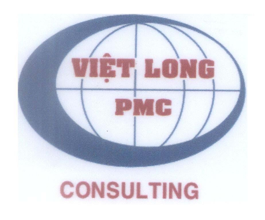 Mẫu nhãn hiệu Việt Long PMC CONSULTING