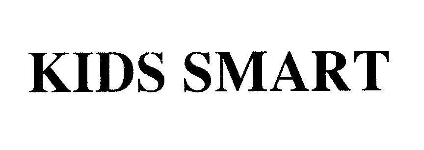 Mẫu nhãn hiệu KIDS SMART