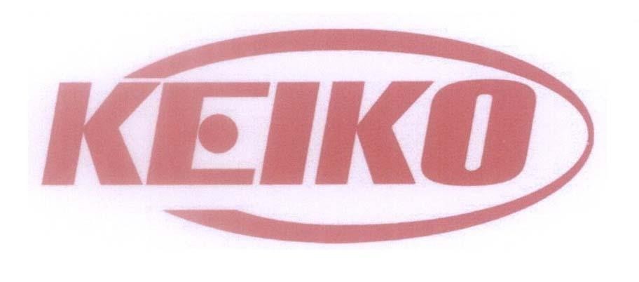 Mẫu nhãn hiệu KEIKO