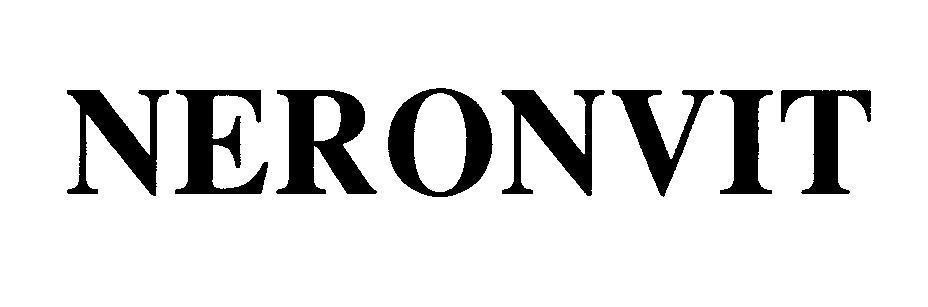 Mẫu nhãn hiệu NERONVIT