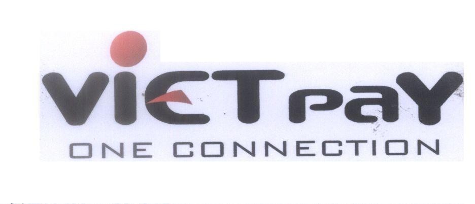 Mẫu nhãn hiệu VIETPAY ONE CONNECTION
