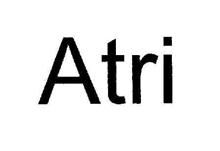 Mẫu nhãn hiệu Atri