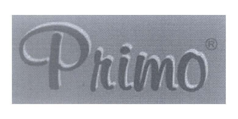 Mẫu nhãn hiệu Primo