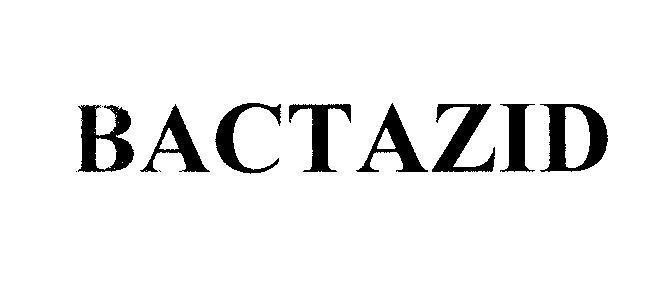 Mẫu nhãn hiệu BACTAZID