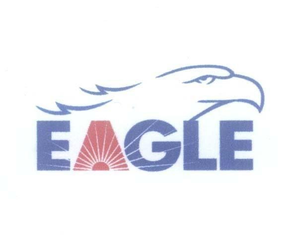 Mẫu nhãn hiệu EAGLE