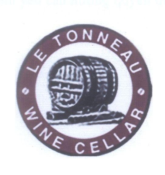 Mẫu nhãn hiệu LE TONNEAU WINE CELLAR