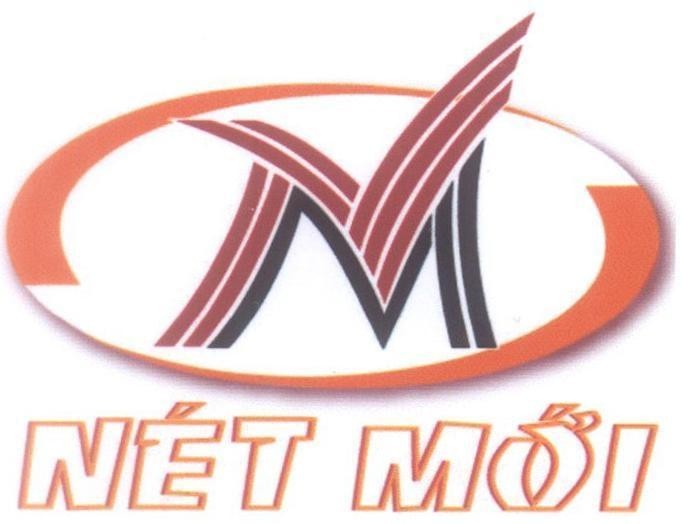 Mẫu nhãn hiệu N M Nét Mới