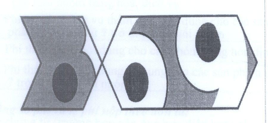 Mẫu nhãn hiệu B 69 X