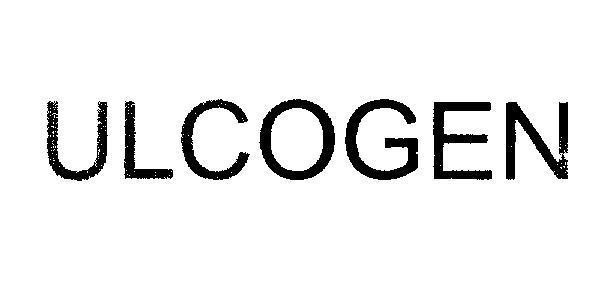 Mẫu nhãn hiệu ULCOGEN