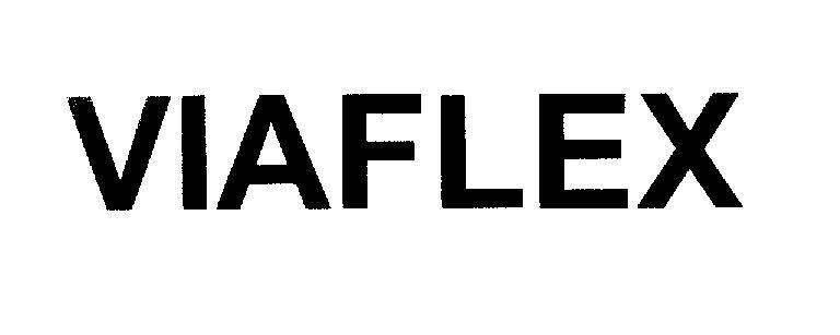 Mẫu nhãn hiệu VIAFLEX