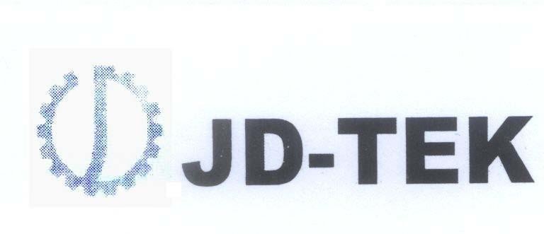 Mẫu nhãn hiệu JD-TEK