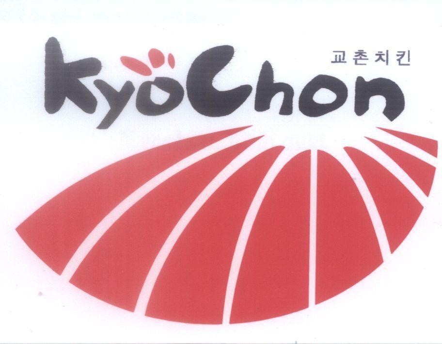 Mẫu nhãn hiệu KyoChon [kio chon chi khin: gà rán kio chon]