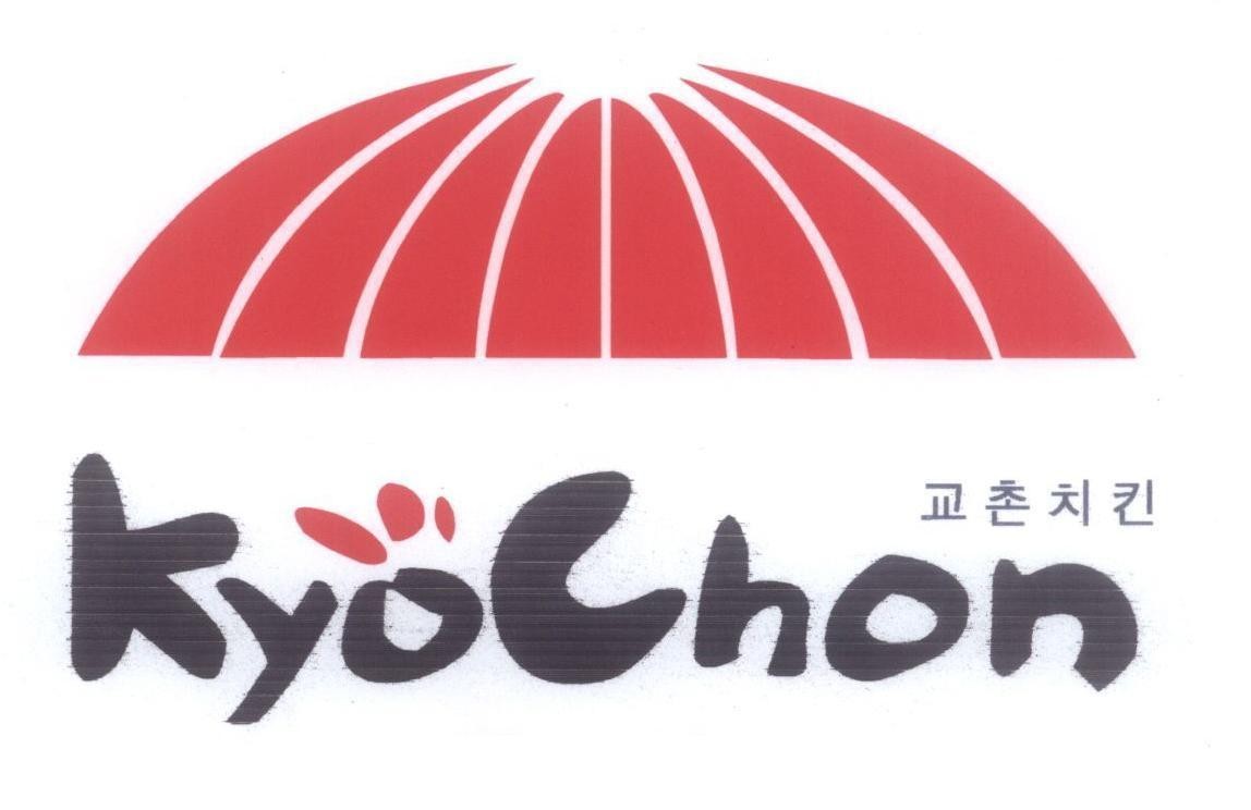 Mẫu nhãn hiệu KyoChon [kio chon chi khin: gà rán kio chon]