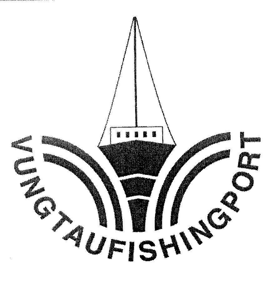 Mẫu nhãn hiệu VUNGTAUFISHINGPORT