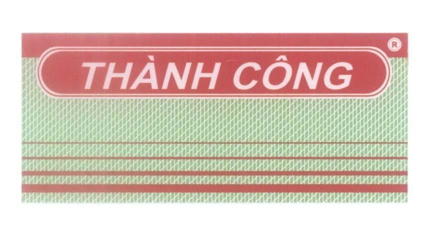 Mẫu nhãn hiệu Thành Công
