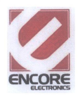 Mẫu nhãn hiệu E ENCORE ELECTRONICS