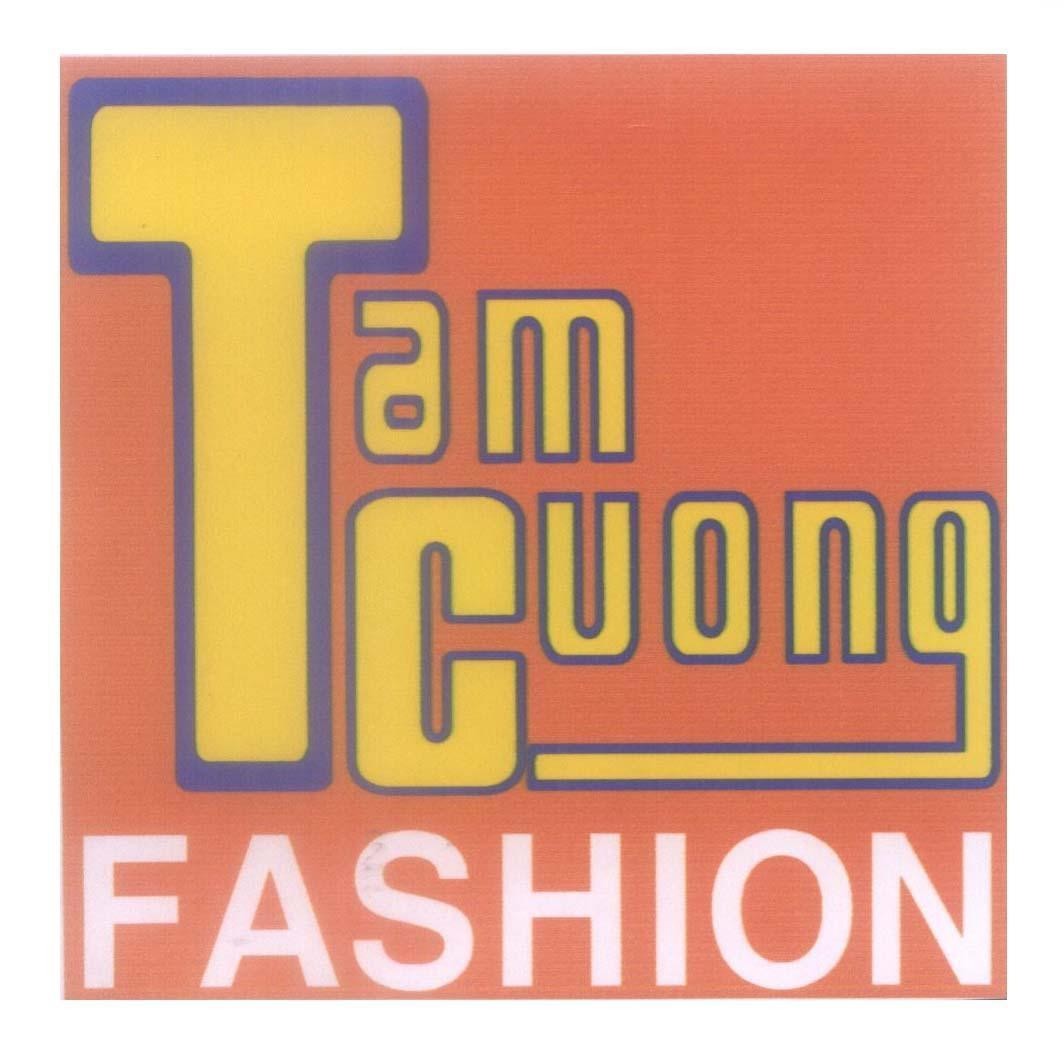 Mẫu nhãn hiệu Tam Cuong FASHION