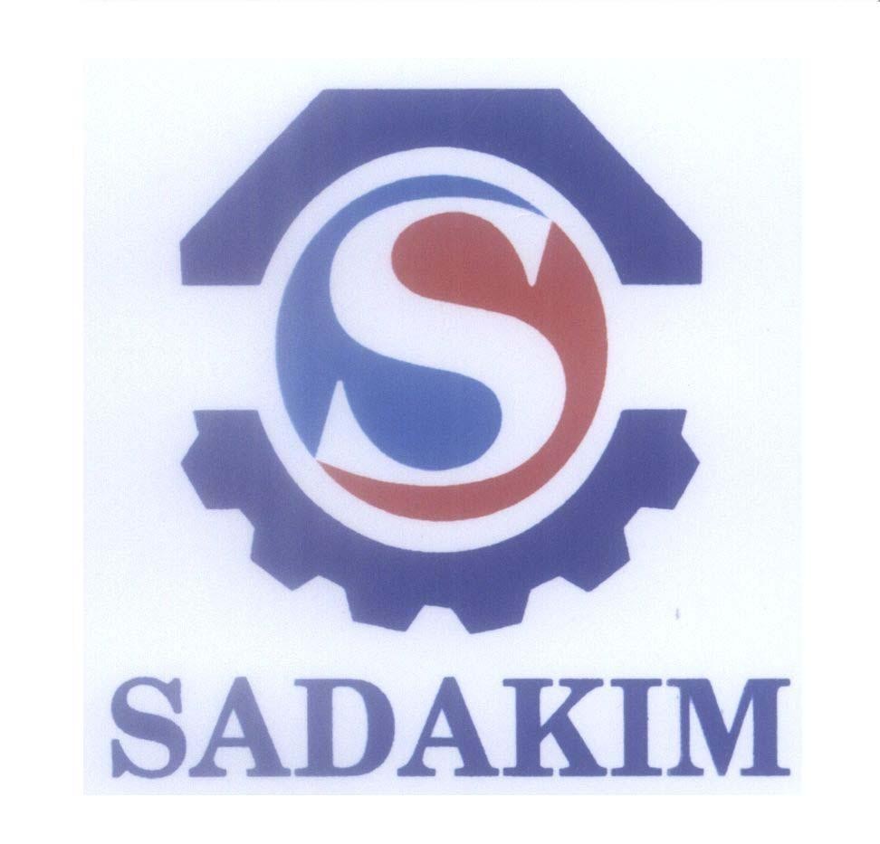 Mẫu nhãn hiệu S SADAKIM