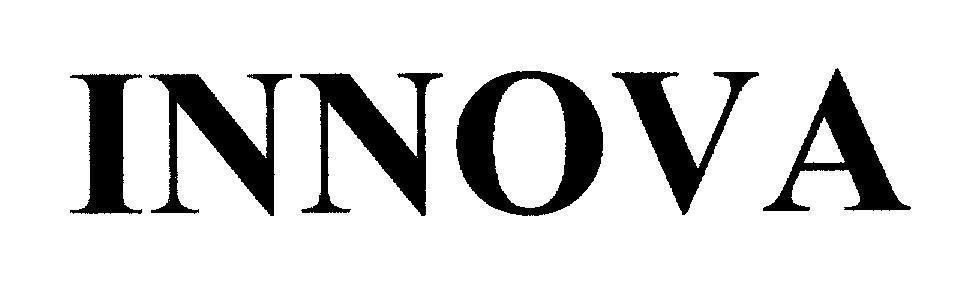 Mẫu nhãn hiệu INNOVA