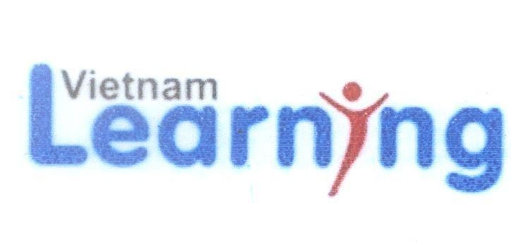 Mẫu nhãn hiệu Vietnam Learning