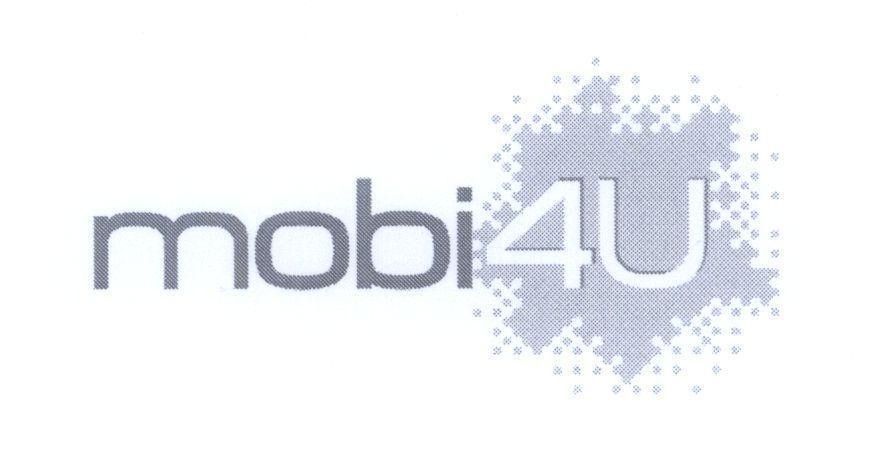 Mẫu nhãn hiệu mobi4U
