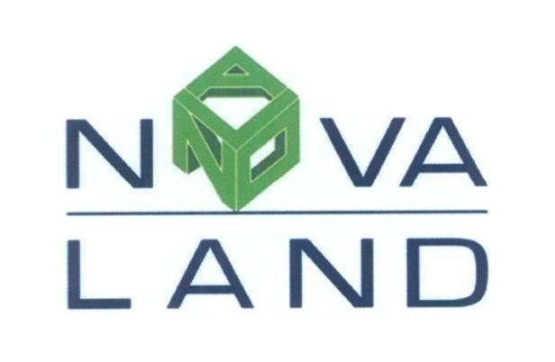 Mẫu nhãn hiệu NOVA LAND N O V A