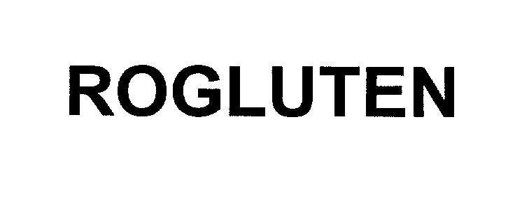 Mẫu nhãn hiệu ROGLUTEN