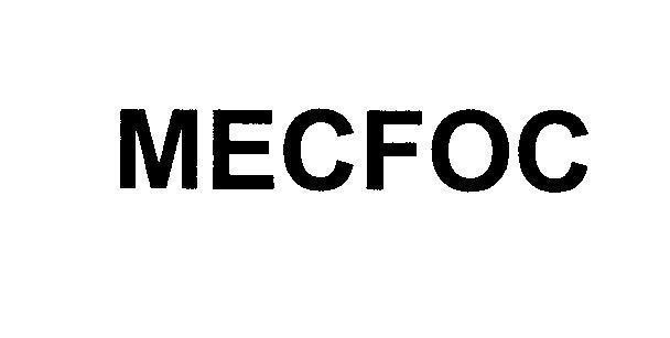 Mẫu nhãn hiệu MECFOC