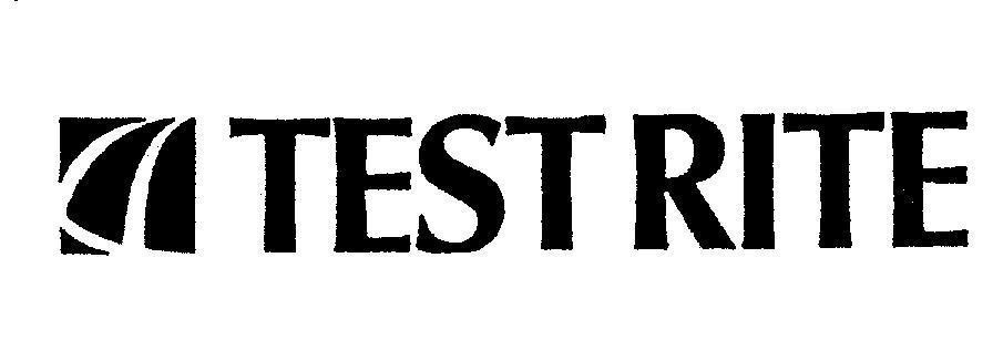 Mẫu nhãn hiệu TEST RITE