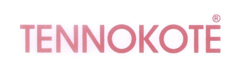 Mẫu nhãn hiệu TENNOKOTE