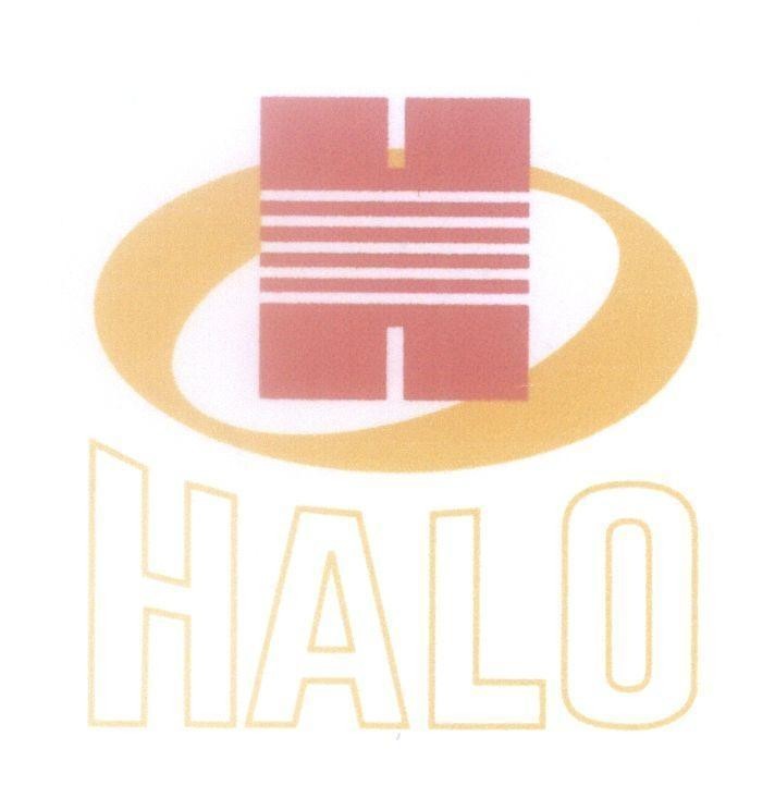 Mẫu nhãn hiệu H HALO