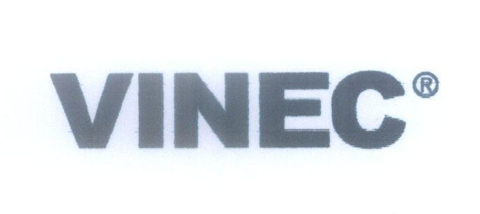 Mẫu nhãn hiệu VINEC
