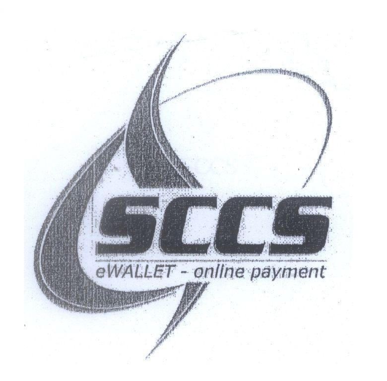 Mẫu nhãn hiệu CS SCCS eWALLET-online payment