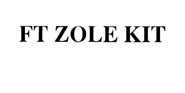 Mẫu nhãn hiệu FT ZOLE KIT