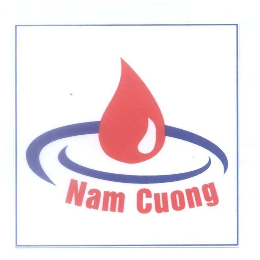Mẫu nhãn hiệu Nam Cuong