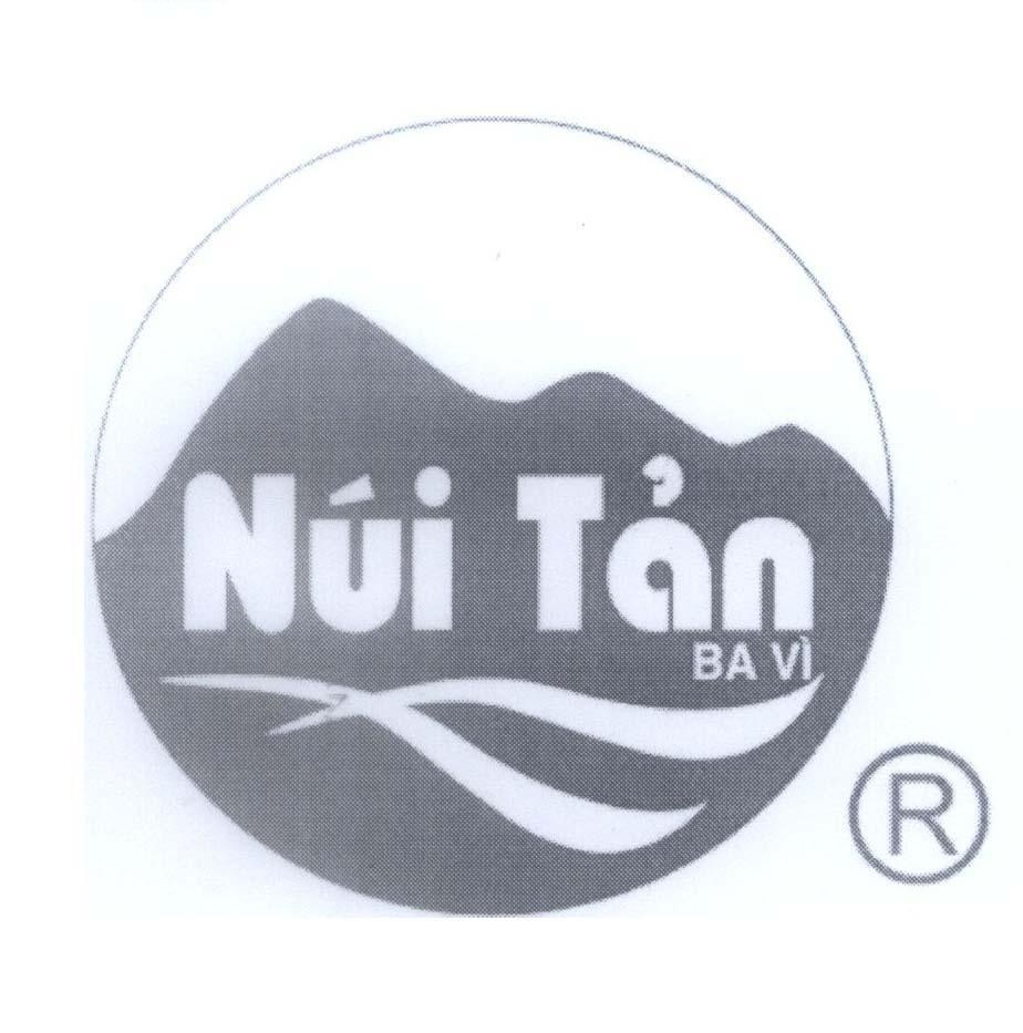 Mẫu nhãn hiệu Núi Tản Ba Vì