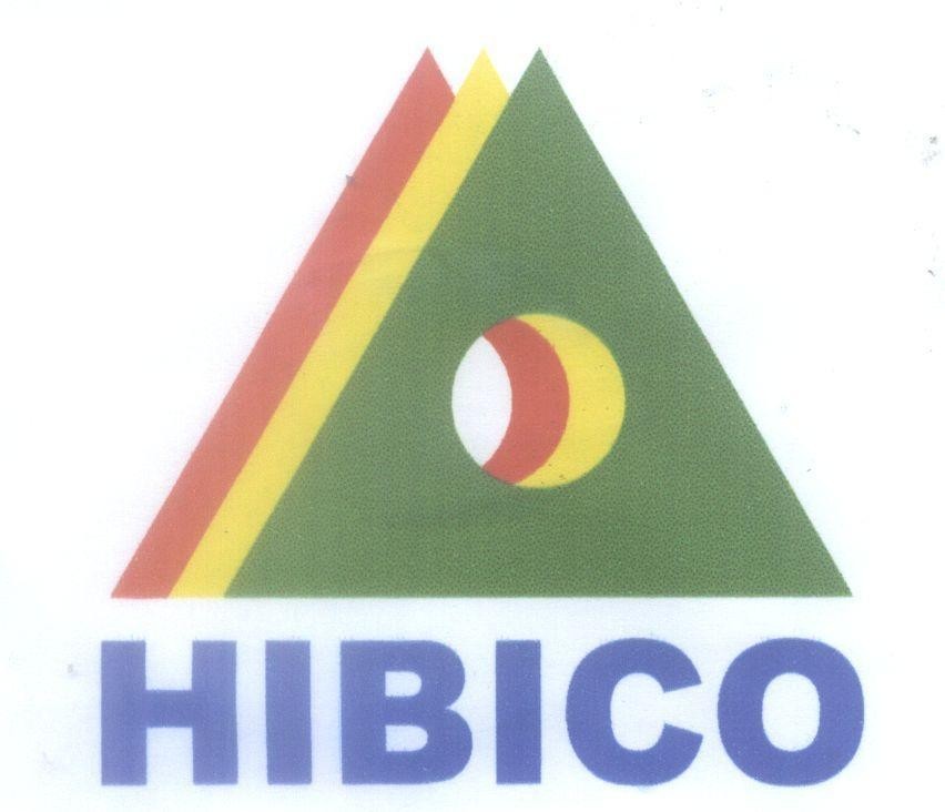Mẫu nhãn hiệu HIBICO