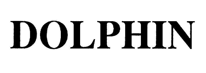 Mẫu nhãn hiệu DOLPHIN