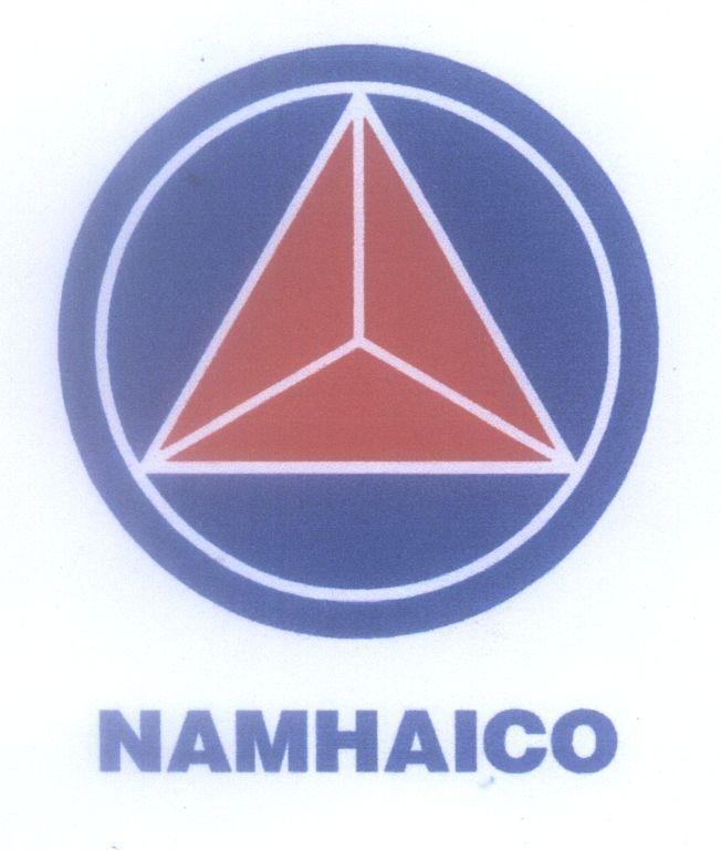 Mẫu nhãn hiệu NAMHAICO