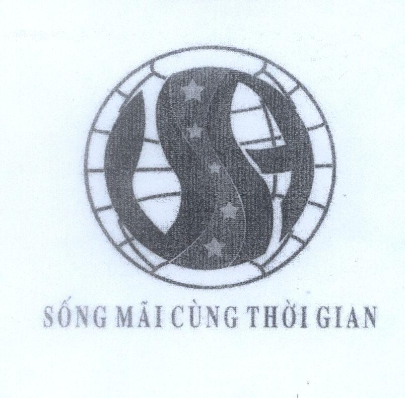 Mẫu nhãn hiệu VA Sống mãi cùng thời gian